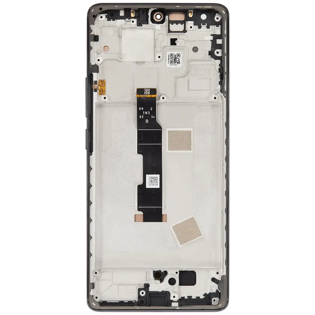 Xiaomi Display LCD Redmi Note 14 Pro 4G With Frame Black Refurbished