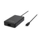 Nilox Charger USB-C 65W GaN Universal Black NXPDCGAN65W