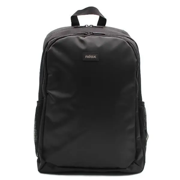 Nilox Zaino Per Laptop 15,6" Black NXBK010