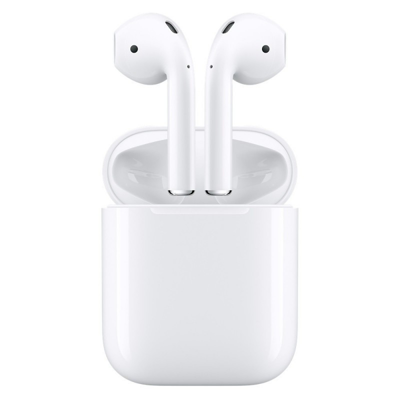 Apple AirPods 2 with wireless charging Custodia MRXJ2ZM/A