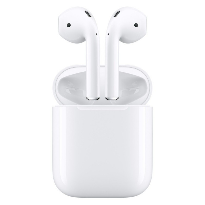 Apple AirPods 2 with wireless charging case MRXJ2ZM/A