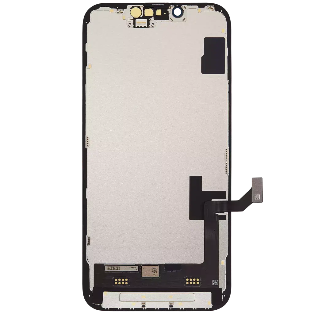 Apple Display LCD iPhone 14 Soft OLED 60Hz Diagnosticabile (No Swap) Compatible