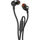 JBL Auricolari Tune T110 In Ear jack 3.5 mm black JBLT110BLK