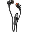 JBL T210 Auricolari jack 3.5 mm In Ear black JBLT210BLK