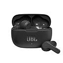 JBL Vibe 200 TWS Auricolari bluetooth black JBLV200TWSBLK
