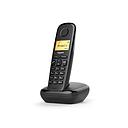 Gigaset cordless A170 black S30852-H2802-D201