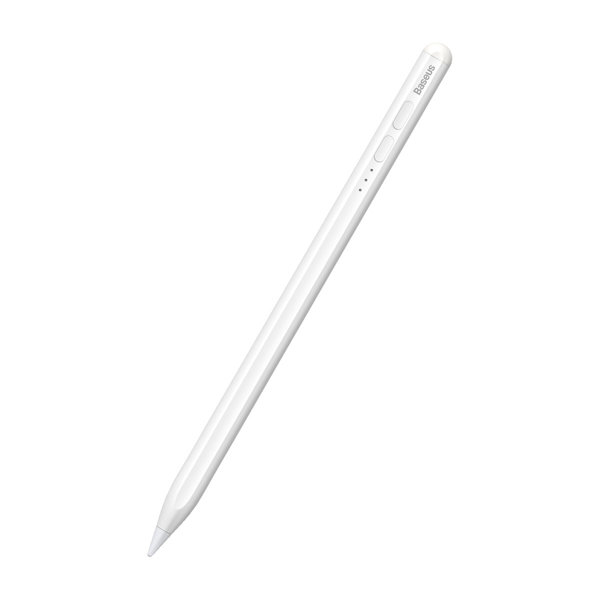 Baseus Smooth Writing Active Stylus Pencil LED indicators + cable Type-C 0.3mt white SXBC000202