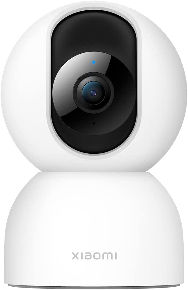 Xiaomi Smart Camera C400 con rotazione 360° 2.5K 4MP white BHR6619GL