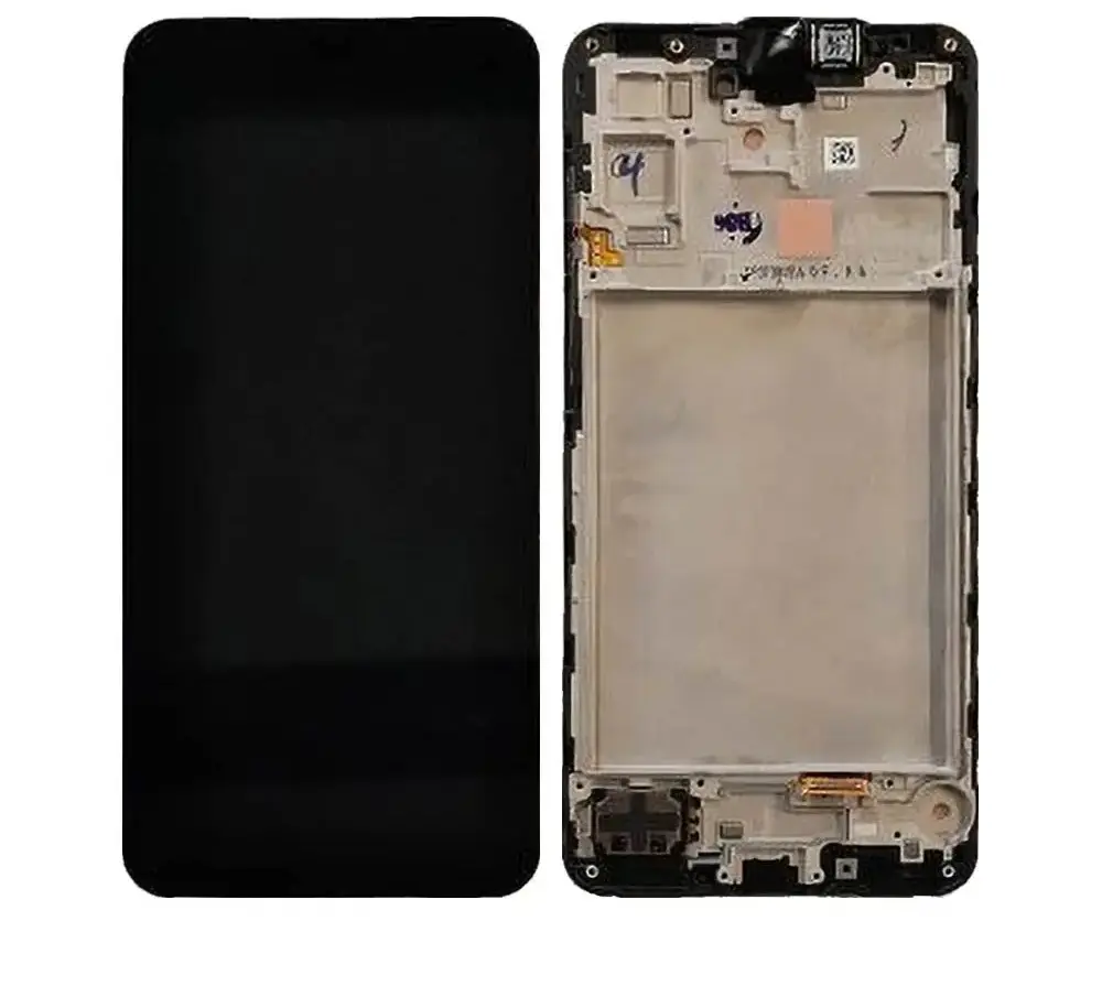 Samsung Display LCD A17 5G SM-A176B OLED With Frame Compatible
