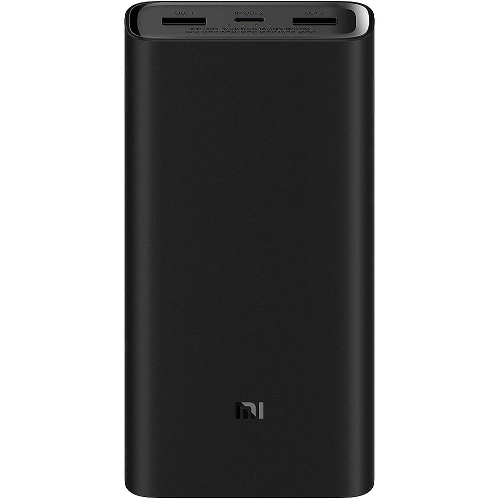 Xiaomi Mi Power bank 20000 mAh 50W black BHR5121GL