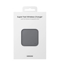 Samsung wireless charger 15W super fast grey EP-P2400BBEGEU