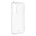 Case Roar Samsung S23 5G jelly trasparent