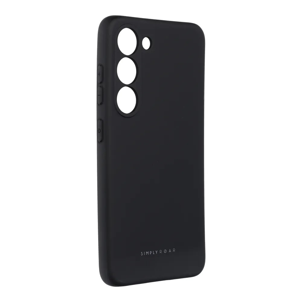 Roar Case S23 5G jelly black