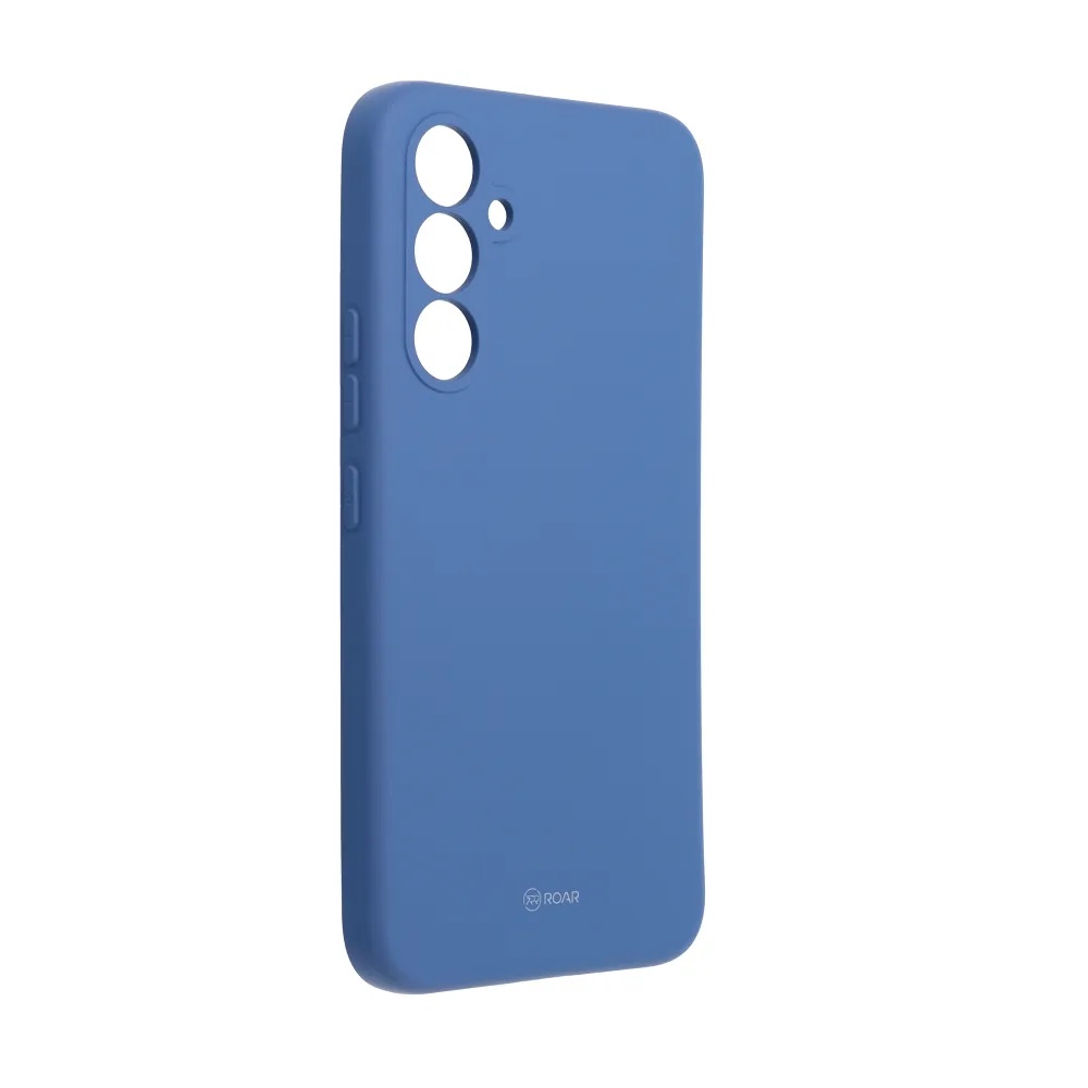 Case Roar Samsung A54 5G jelly navy blue