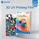 Sunshine Film UV DIY for Back Cover Customizable 50 pz SS-057YUV 