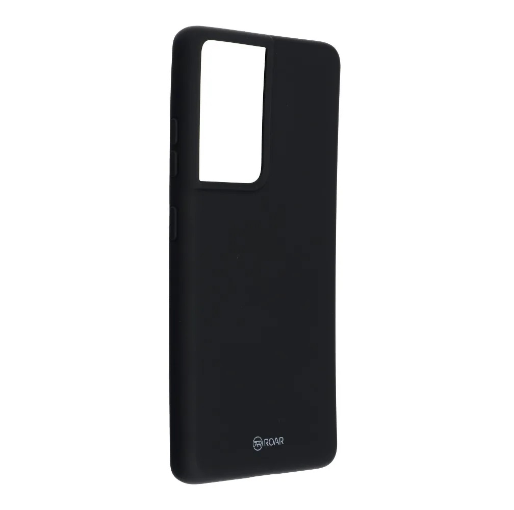 Case Roar Samsung S21 Ultra 5G jelly black