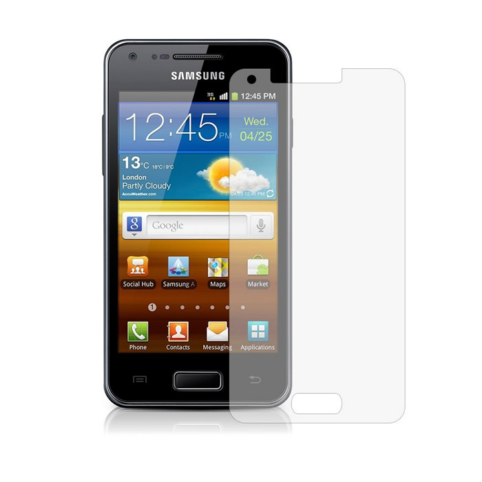 Pellicola Celly per Samsung S conf. da 2pz SCREEN89