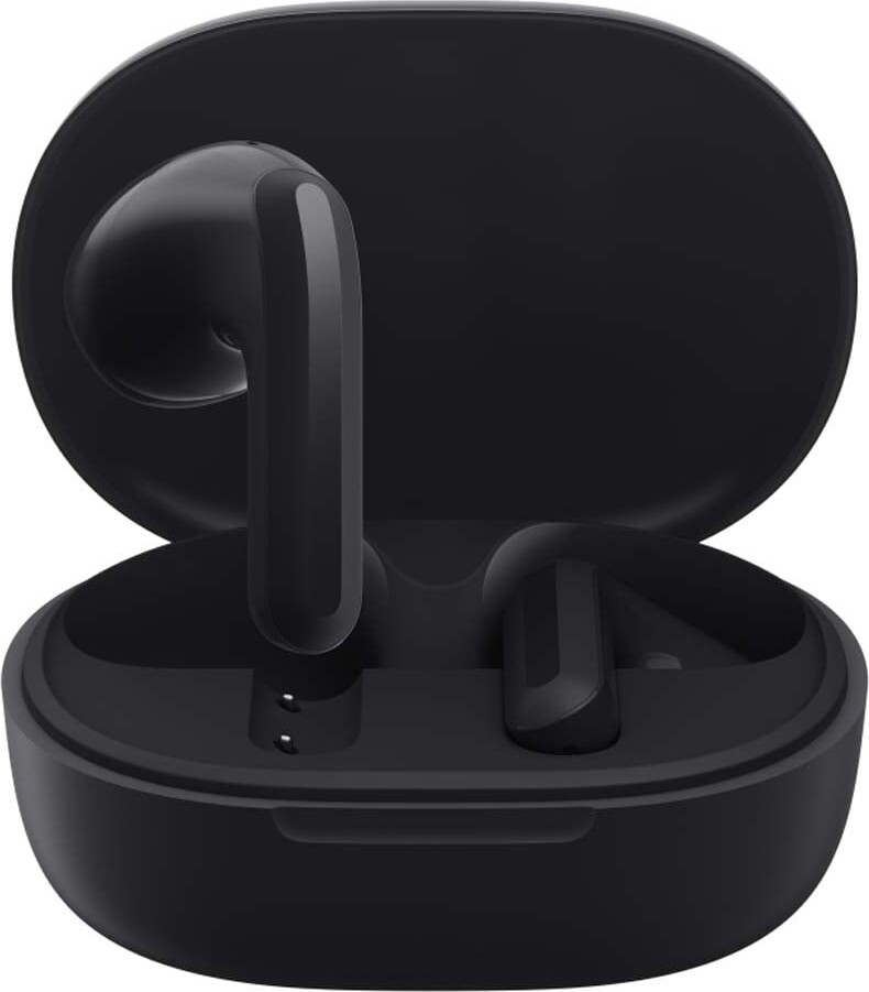 Xiaomi Auricolari Bluetooth TWS Redmi Buds 4 Lite black BHR7118GL