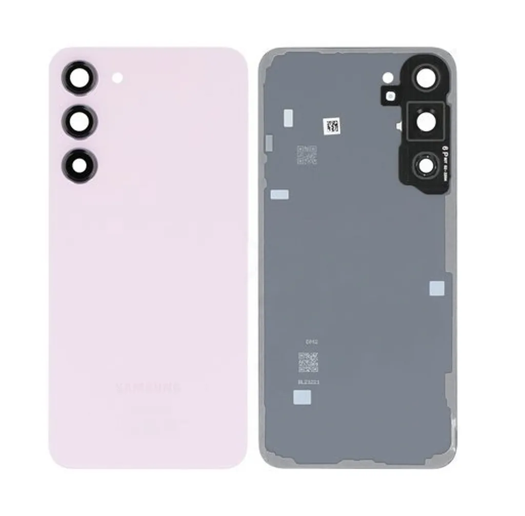 Samsung back cover S23+ 5G SM-S916B lavander GH82-30388D