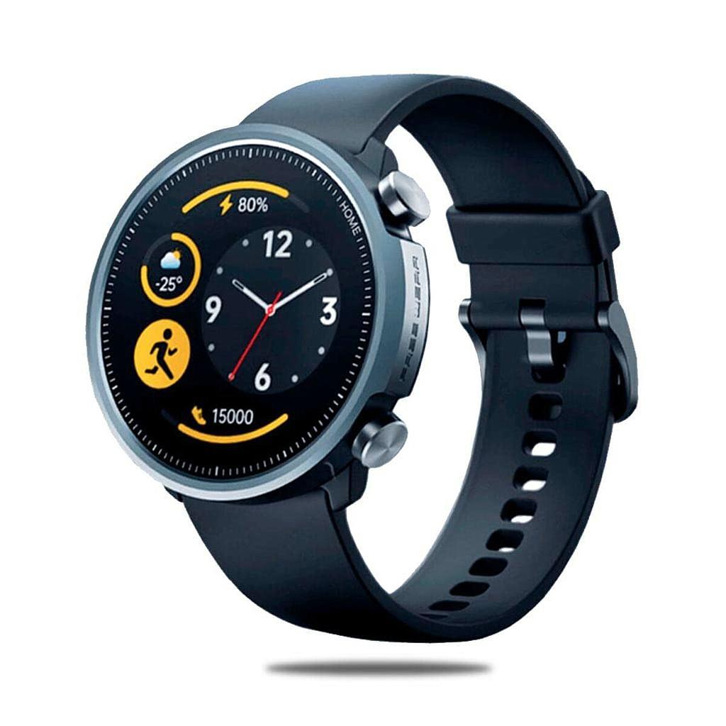 Mibro Watch A1 smartwatch black XPAW007