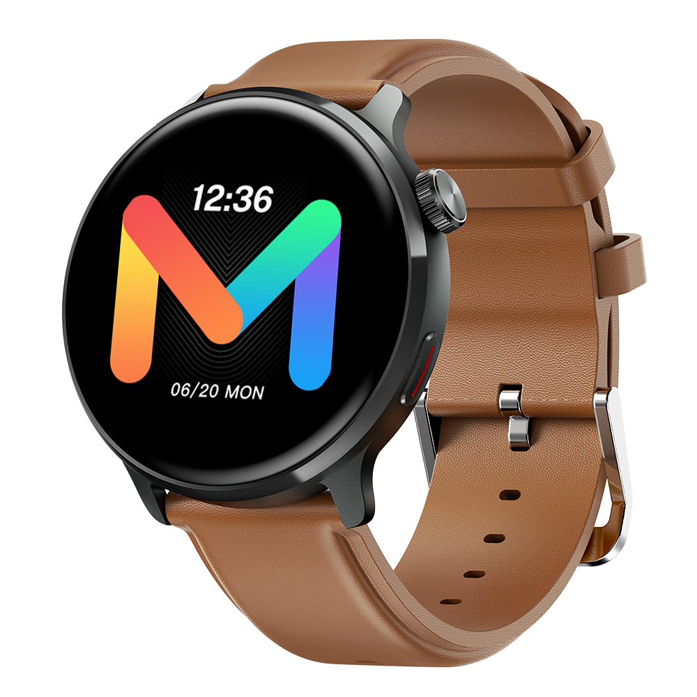 Mibro Smartwatch With Call Lite 2 Black AMOLED XPAW011