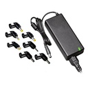 Techmade Power Supply universal for notebook 45W with 7 self-selecting adapters TM-ALI45W