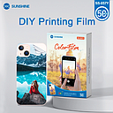 Sunshine Film DIY for Back Cover Customizable 50 pz SS-057Y 