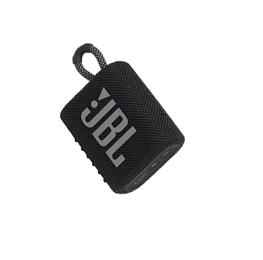 JBL GO 3 speaker bluetooth black ‎JBLGO3BLK