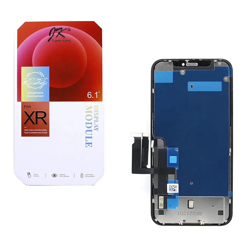 JK Display Lcd for iPhone Xr FHD incell