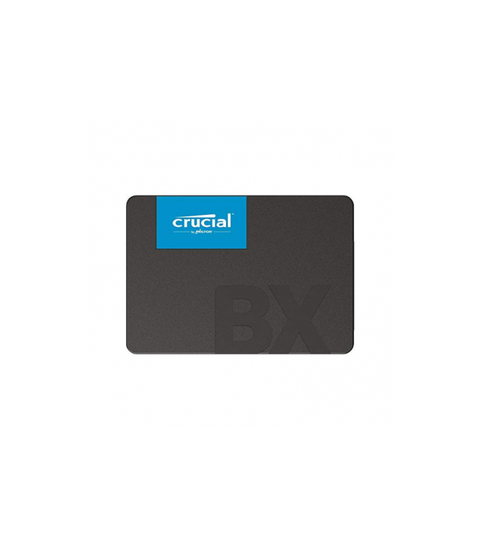 Crucial SSD interno BX500 500GB 3D NAND SATA 2.5-inch CT500BX500SSD1