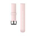 Mibro 20mm silicone strap for Watch Lite Watch C2 pink