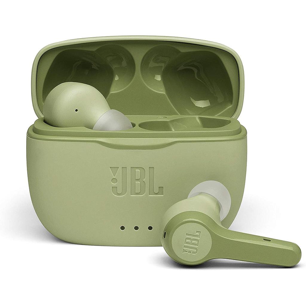 JBL Tune 215 TWS earphones green JBLT215TWSGRN