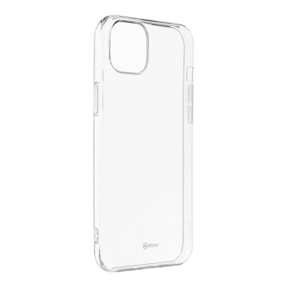 Roar Case iPhone 15 Plus Jelly Transparent