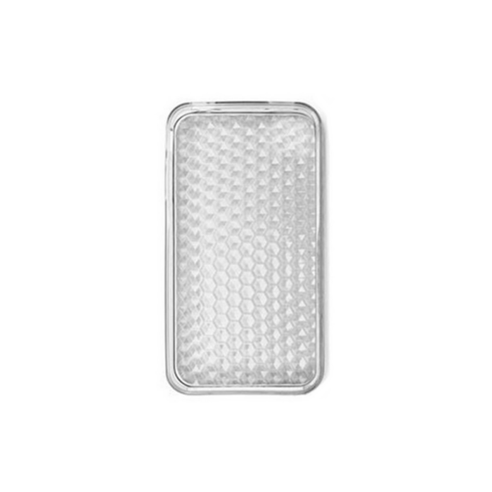 Custodia Dolce Vita Samsung Mini 2 back cover trasparente