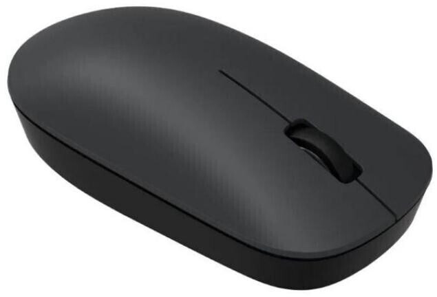 Xiaomi Mouse Mi wireless lite black BHR6099GL