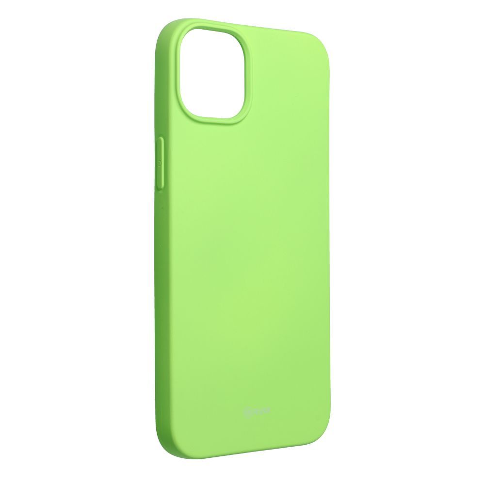 Roar Case iPhone 15 Plus Jelly Lime