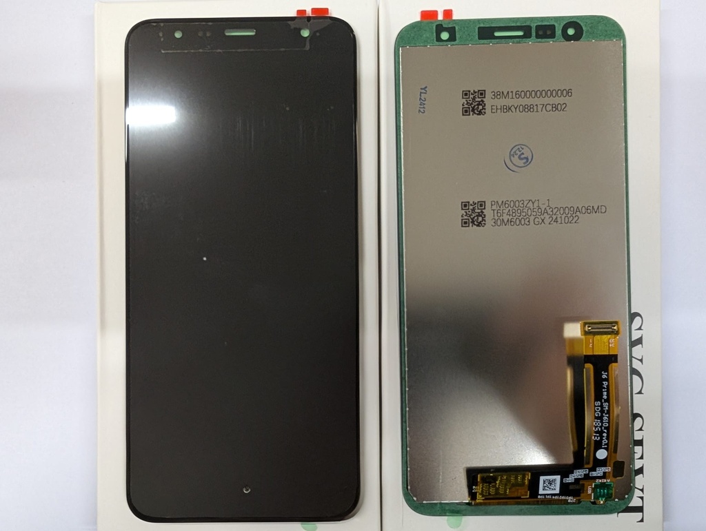 Display Lcd for Samsung J4 Plus SM-J415 J6 Plus SM-J610 no frame