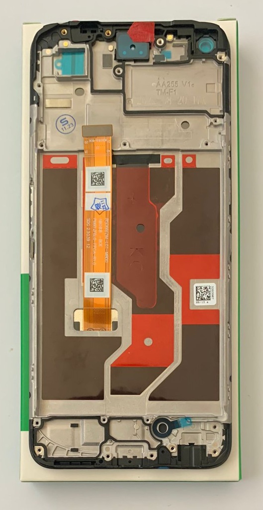 Display Lcd for Oppo A36 A76 PESM10 CPH2375 incell with frame