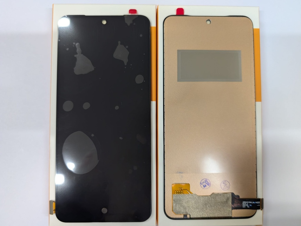 Display Lcd per Xiaomi Redmi Note 11 4G Redmi Note 11S Redmi Note 12s Poco M4 Pro 4G 2201117TG 2201117TY 2201117PI 2201117SG MZB0B5VIN 2201117SY 23030RAC7Y Incell no frame