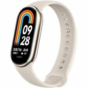 Xiaomi Smartwatch Smart Band 8 Amoled gold champagne BHR7166GL