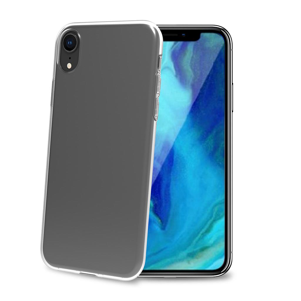 Celly Custodia iPhone Xr tpu trasparente GELSKIN998