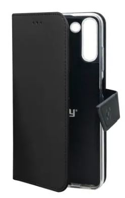 Celly Case Samsung A05S wallet black WALLY1069