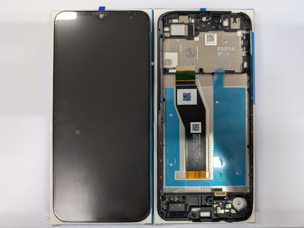 Display Lcd for Motorola E13 XT2345 with frame