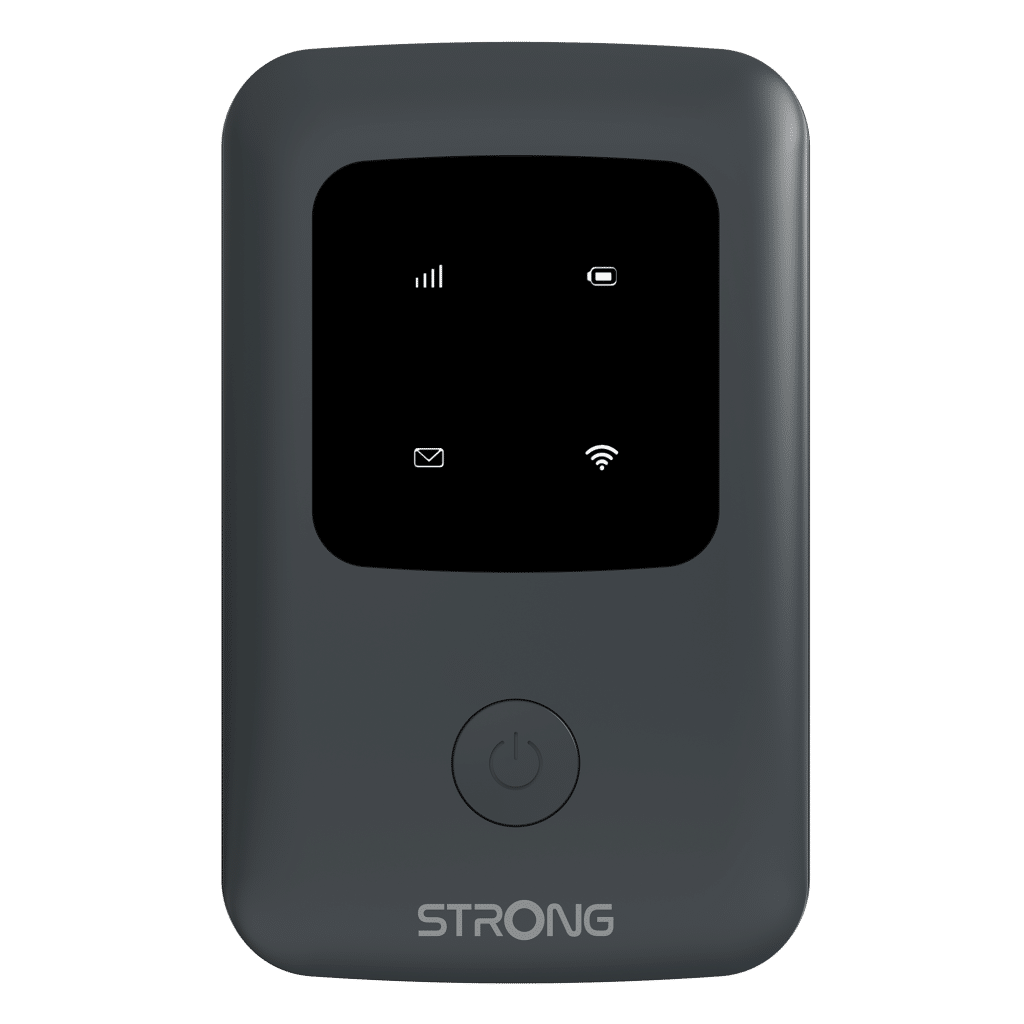 Strong Router Mobile 4G LTE Wi-Fi 150mbit/sec 4GMIFI150