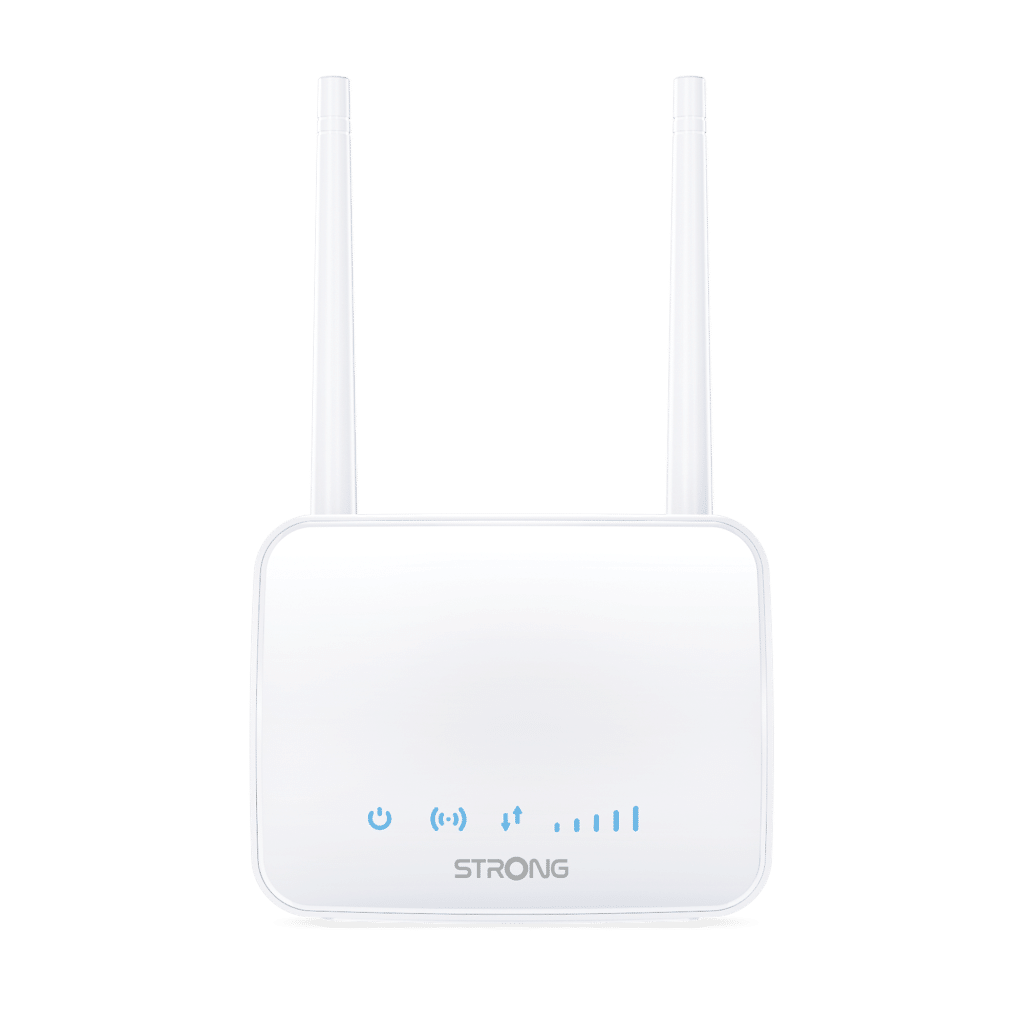 Strong Router 4G LTE 350 mini 4GROUTER350M