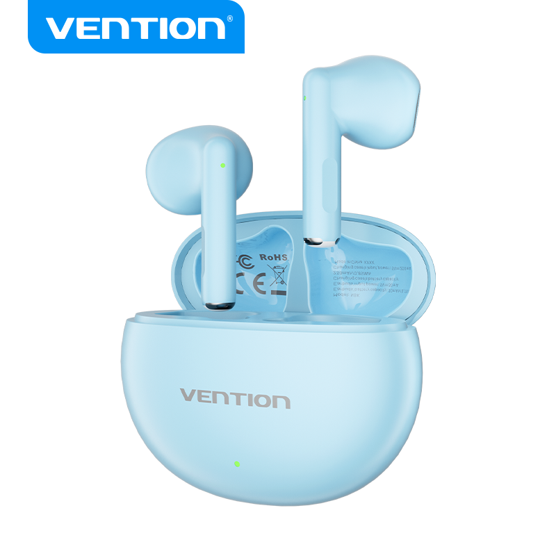 Vention Earphones Earbuds TWS E06 blue NBKS0