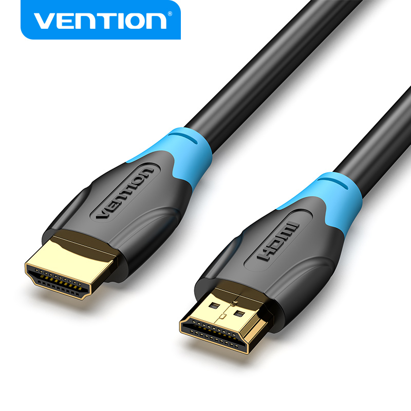 Vention Data Cable HDMI 1mt black AACBF