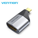 Vention Adapter Type-C to HDMI gray TCAH0