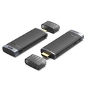 Vention Trasmettitore e Ricevitore Wireless HDMI black ADCB0