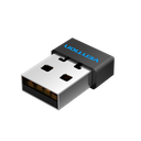 Vention Adapter USB Wi-Fi 2.5GHz black KDRB0 
